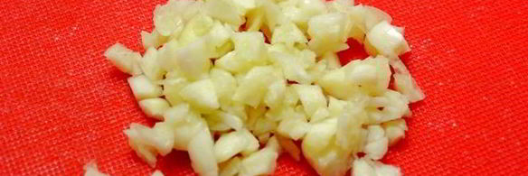 закуска из баклажанов в микроволновке