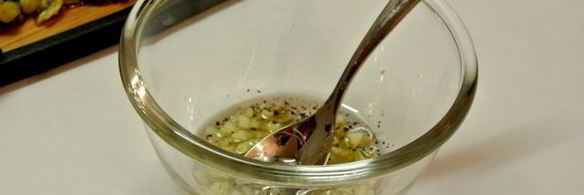 закуска из баклажанов в микроволновке