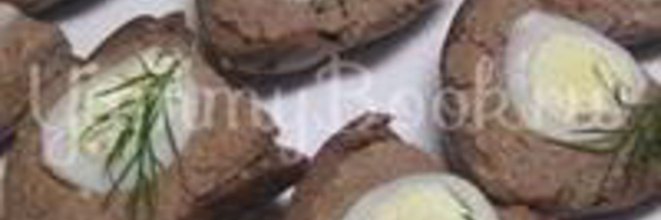 Закуска из индюшиных сердечек