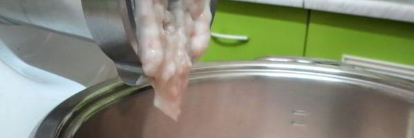 закуска из сала с чесноком