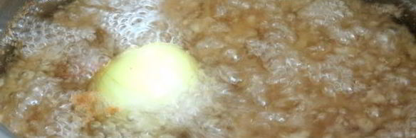 закуска из сала с чесноком