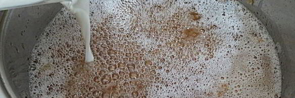 закуска из сала с чесноком