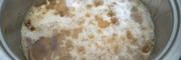 закуска из сала с чесноком