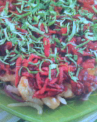 Закуска из свеклы