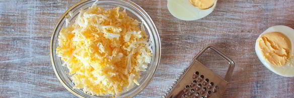 закуска из сыра