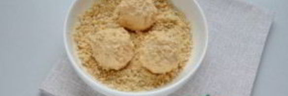 закуска хрустящие шарики