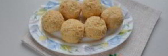 закуска хрустящие шарики