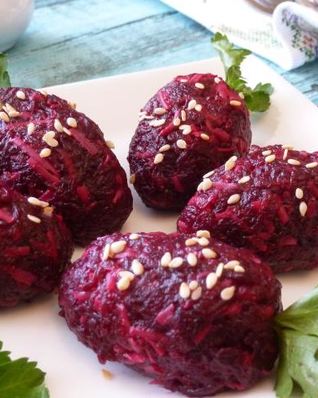 Закуска Клубничка