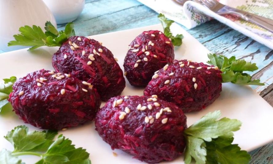 Рецепт закуски клубничка