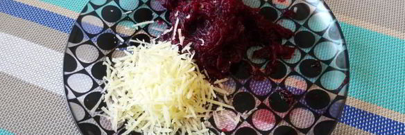 закуска клубничка