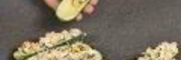 закуска кораблики