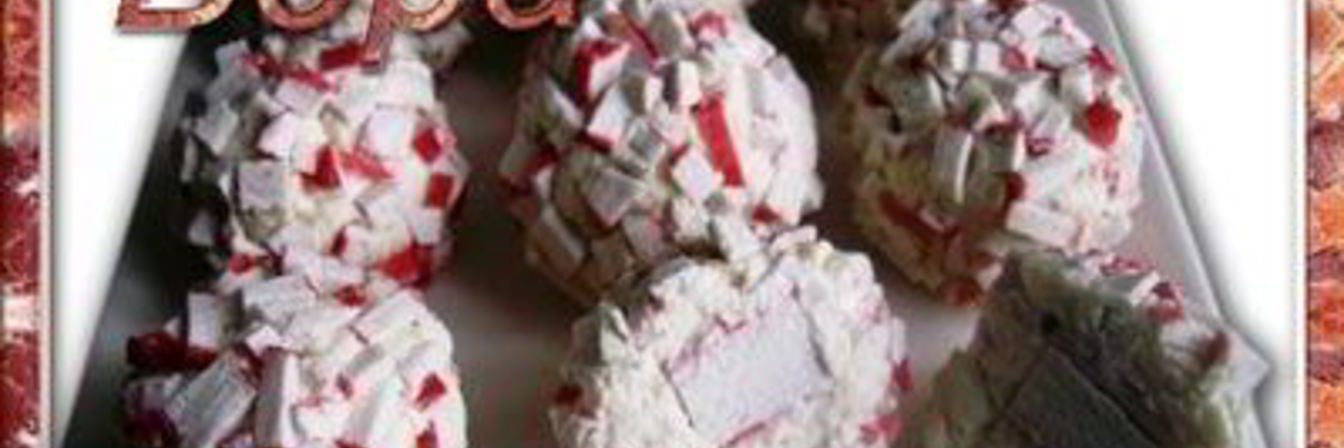 Закуска Кораллы