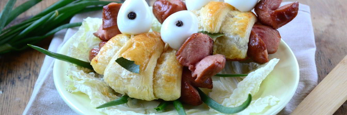 Закуска Крабик