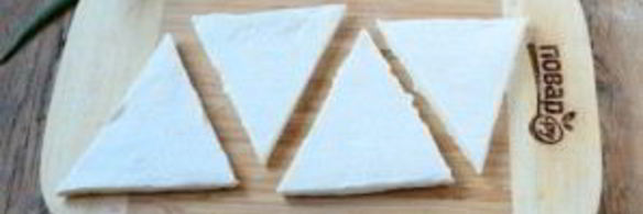 закуска крабик