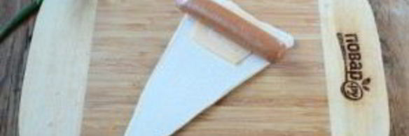 закуска крабик