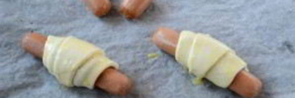 закуска крабик