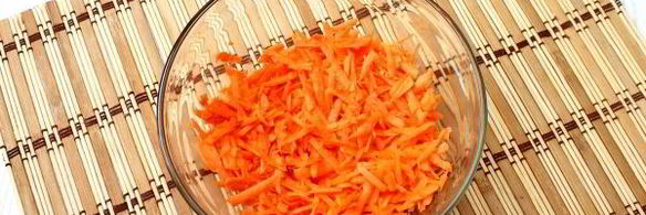 закуска на чипсах