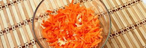 закуска на чипсах