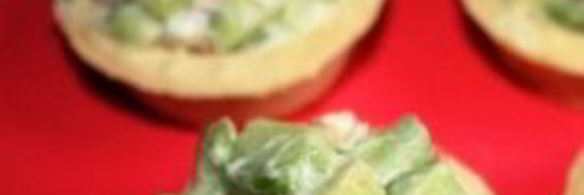 закуска новогодние матрешки