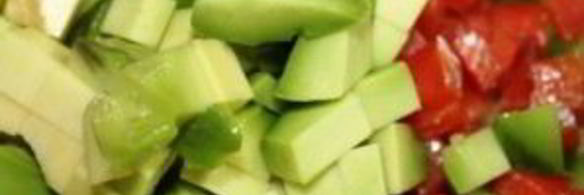 закуска новогодние матрешки