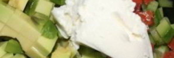 закуска новогодние матрешки