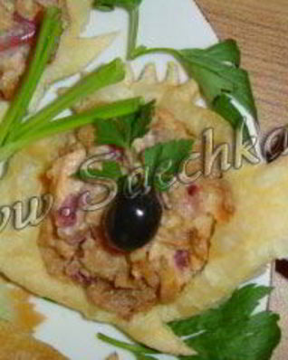 Закуска Рыба