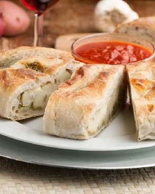 Закуска с плавленным сырком