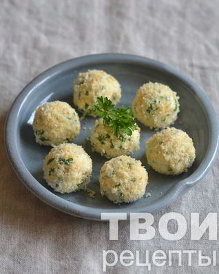 Закуска с сыром