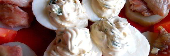 закуска селедочное счастье