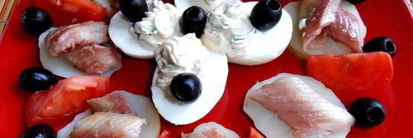 закуска селедочное счастье