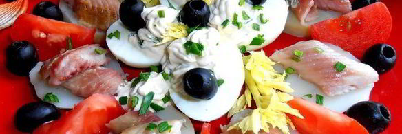 закуска селедочное счастье