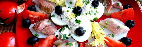 закуска селедочное счастье