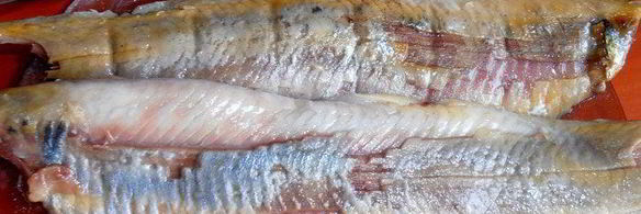 закуска селедочное счастье