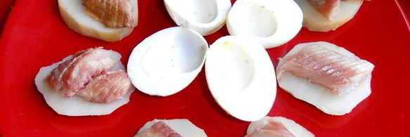 закуска селедочное счастье