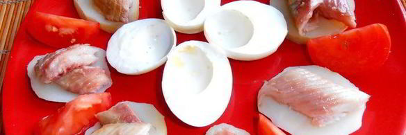 закуска селедочное счастье