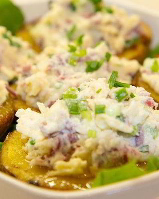 Закуска Супер картошечка