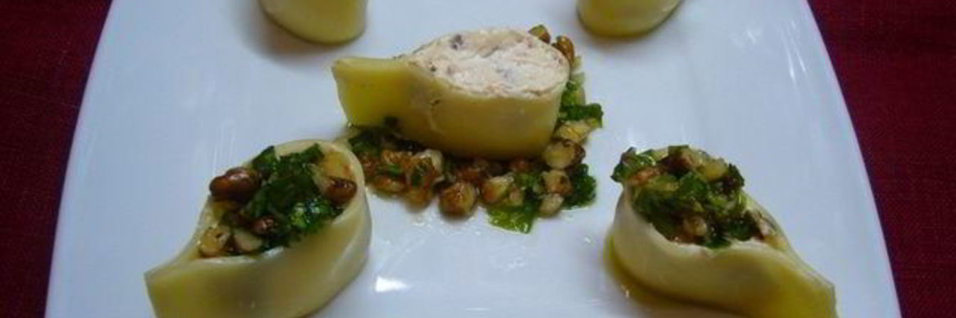 Закуска Сырные капельки из двух видов сыра