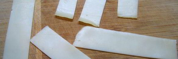 закуска сырные капельки из двух видов сыра