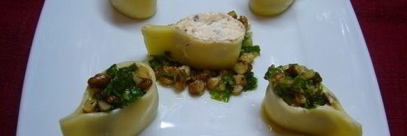 закуска сырные капельки из двух видов сыра