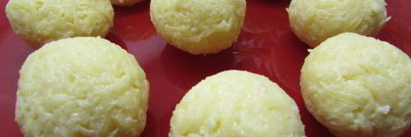 закуска сырные мандаринки