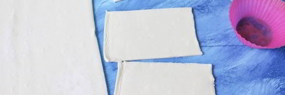 закусочные корзинки в духовке