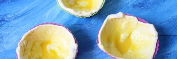 закусочные корзинки в духовке