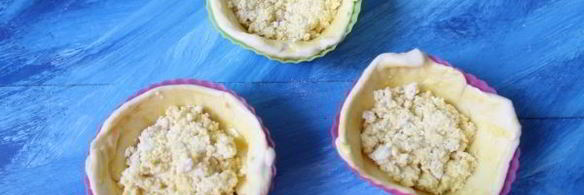 закусочные корзинки в духовке