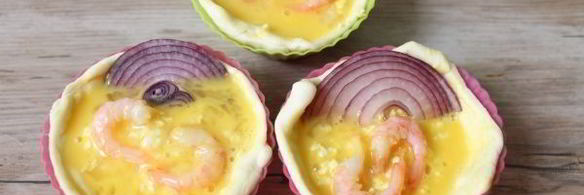 закусочные корзинки в духовке