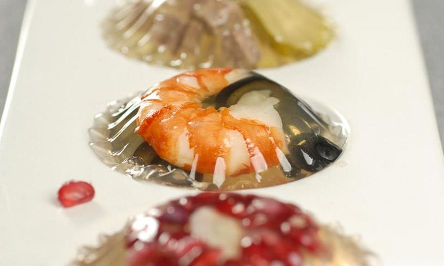 Рецепт заливной закуски