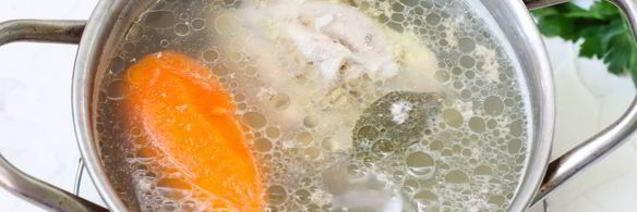 заливное из курицы