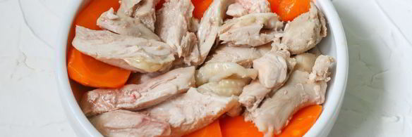 заливное из курицы