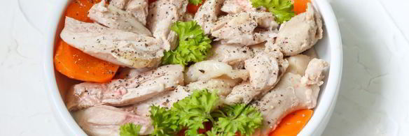 заливное из курицы