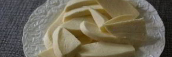 жареный сулугуни