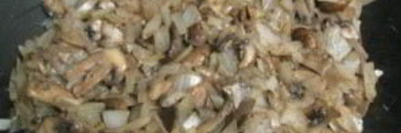 жульен с грибами